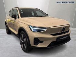 Ljusbrun Begagnad 2024 Volvo EX40 Plus SUV | 489 500 kr (Dyr)