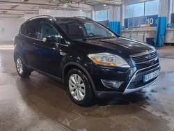 Svart Begagnad 2010 Ford Kuga S SUV | 69 900 kr (Superpris)