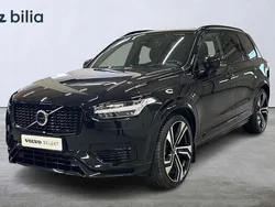 Svart Begagnad 2024 Volvo XC90 Ultra SUV | 809 900 kr