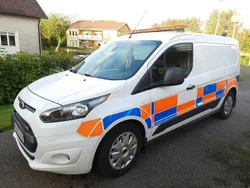 Vit Begagnad 2014 Ford Transit | 60 000 kr (Marknadspris)