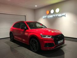 Okänd Begagnad 2019 Audi SQ5 Advanced SUV | 469 900 kr