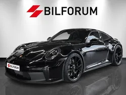 Svart Begagnad 2022 Porsche 911 GT3 Sportkupé | 2 069 000 kr