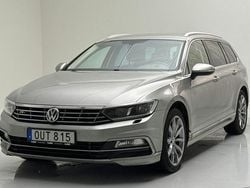 Silver Begagnad 2017 VW Passat GT | 159 800 kr (Bra pris)