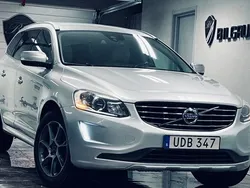 Silver Begagnad 2014 Volvo XC60 Ocean Race SUV | 139 000 kr (Marknadspris)