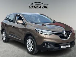 Brun Begagnad 2017 Renault Kadjar SUV | 119 900 kr (Marknadspris)