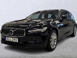 Svart Begagnad 2020 Volvo V90 Momentum Kombi | 309 900 kr (Lite dyr)