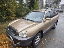 Brun Begagnad 2002 Hyundai Santa Fe SUV | 15 000 kr (Bra pris)