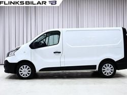 Vit Begagnad 2017 Renault Trafic Van | 109 800 kr (Superpris)