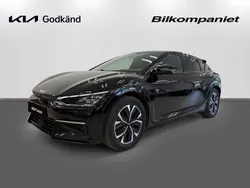 Svart Begagnad 2022 Kia EV6 4 SUV | 469 900 kr (Marknadspris)