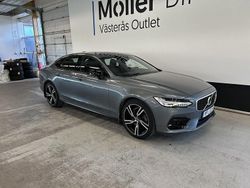 Grå Begagnad 2020 Volvo S90 R-Design Sedan | 389 900 kr