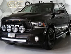 Svart Begagnad 2017 Dodge Ram Pickup | 428 900 kr (Marknadspris)
