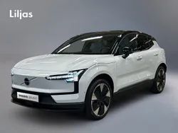 Blå Begagnad 2023 Volvo EX30 Ultra SUV | 399 000 kr (Marknadspris)