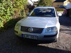 Silver Begagnad 2005 VW Passat Basis Kombi | 20 000 kr (Lite dyr)