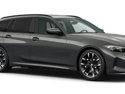 Grå Ny 2025 BMW 330e Shadowline Kombi | 673 500 kr (Marknadspris)