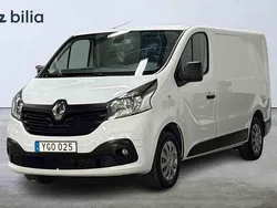 Vit Begagnad 2017 Renault Trafic Van | 124 900 kr (Superpris)