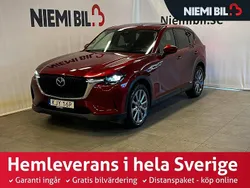 Röd Begagnad 2022 Mazda CX-60 SUV | 449 900 kr (Marknadspris)