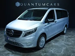 Silver Begagnad 2022 Mercedes e-Vito Minibuss | 539 900 kr (Superpris)