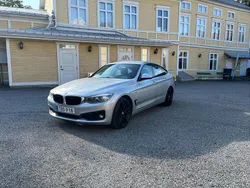 Silver Begagnad 2014 BMW 320 Gran Turismo Sport Line Halvkombi | 145 000 kr (Marknadspris)