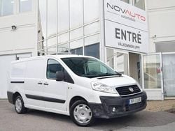 Vit Begagnad 2015 Fiat Scudo Van | 69 900 kr (Dyr)