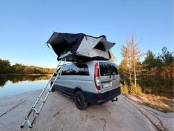 Silver Begagnad 2012 Mercedes Vito Minibuss | 199 000 kr