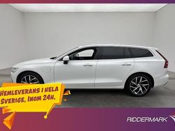 Vit Begagnad 2020 Volvo V60 Momentum Kombi | 299 900 kr (Bra pris)