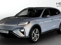 Blå (blue) Begagnad 2022 MG Marvel R Luxury SUV | 299 900 kr