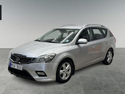 Silver Begagnad 2011 Kia Ceed Sportswagon Kombi | 54 900 kr (Marknadspris)