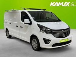 Vit Begagnad 2019 Opel Vivaro Van | 159 800 kr