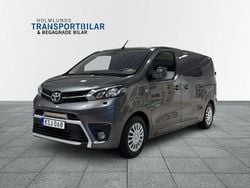 Mörkgrå (grå) Begagnad 2016 Toyota Proace Van | 129 900 kr (Lite dyr)
