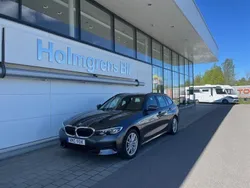 Okänd Begagnad 2021 BMW 330e Sport Line Kombi | 319 500 kr (Marknadspris)
