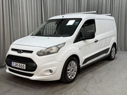 Frozen white Begagnad 2014 Ford Transit Van | 99 900 kr (Marknadspris)