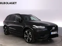 Svart Begagnad 2023 Volvo XC90 Ultimate SUV | 739 800 kr (Marknadspris)