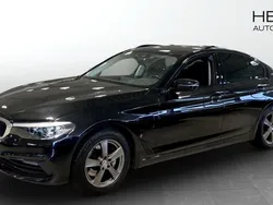 BMW 530e