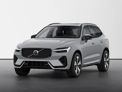 Grå Ny 2025 Volvo XC60 Plus SUV | 593 700 kr (Bra pris)