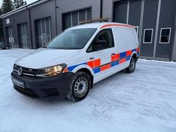 Vit Begagnad 2018 VW Caddy Maxi Minibuss | 149 900 kr (Bra pris)