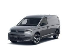 Grå Ny 2025 VW Caddy Maxi Minibuss | 608 625 kr (Dyr)