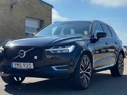 Svart Begagnad 2018 Volvo XC60 Inscription SUV | 389 500 kr (Dyr)
