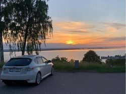 Vit Begagnad 2008 Subaru Impreza Halvkombi | 25 000 kr (Dyr)