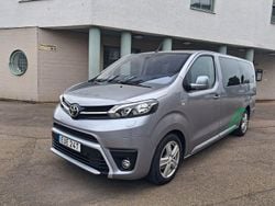 Silver Begagnad 2020 Toyota Proace Verso Kombi | 239 000 kr (Dyr)