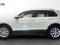 Begagnad 2020 VW Tiguan Comfortline SUV | 259 900 kr (Bra pris)