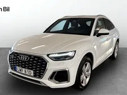 Ibisvit Begagnad 2023 Audi Q5 Sportback S-Line SUV | 499 900 kr (Superpris)