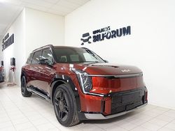 Röd Begagnad 2023 Kia EV9 GT-Line SUV | 877 900 kr (Dyr)
