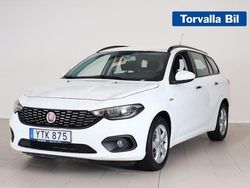 Vit Begagnad 2017 Fiat Tipo Lounge Kombi | 129 900 kr (Marknadspris)