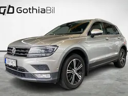 Silver Begagnad 2016 VW Tiguan GT SUV | 169 900 kr (Marknadspris)