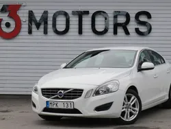 Vit Begagnad 2010 Volvo S60 Summum Sedan | 94 900 kr (Lite dyr)