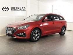 Röd (röd metallic) Begagnad 2020 Hyundai i30 Essential Kombi | 178 900 kr (Lite dyr)