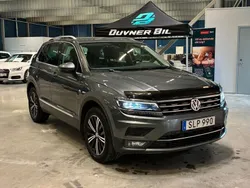 Mörkgrå Begagnad 2018 VW Tiguan GT SUV | 209 900 kr (Bra pris)