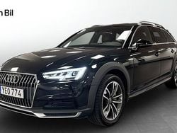 Svart Begagnad 2016 Audi A4 Allroad Proline Kombi | 255 000 kr (Bra pris)