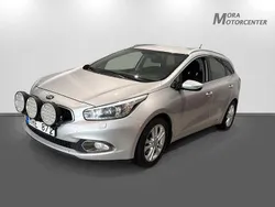 Grå Begagnad 2013 Kia Ceed Sportswagon Comfort Kombi | 49 000 kr (Superpris)