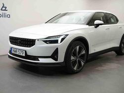 Vit Begagnad 2023 Polestar 2 Long Range Single Motor Halvkombi | 354 900 kr (Marknadspris)